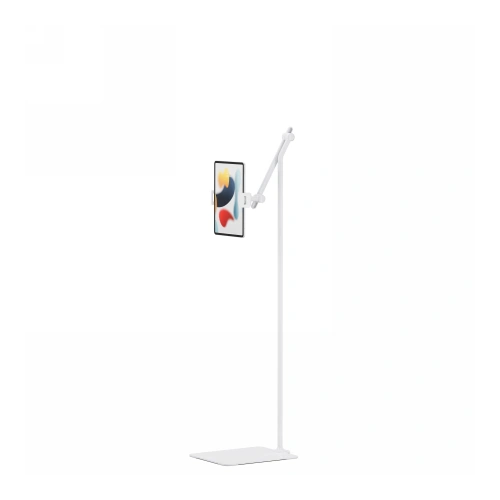Podłogowy uchwyt Twelve South HoverBar Tower (white)