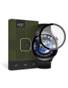 Hybriertes Glas Hofi Hybrid Pro+ Huawei Watch 4 46mm Schwarz