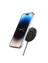 Hurtownia GSM - Bezdrátová nabíječka Spigen PF2102 ArcField Magnetic MagSafe Wireless Charger Black - SPN2892 - {ean13} - Hurt