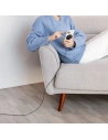 Hurtownia GSM - Bezdrátová nabíječka Spigen PF2102 ArcField Magnetic MagSafe Wireless Charger Black - SPN2892 - {ean13} - Hurt