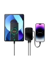 Hurtownia GSM - Powerbank Baseus Qpow Pro 10000mAh 20W Overseas Edition + kabel USB-C 3A - černý - BSU4362 - {ean13} - Hurt