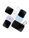 Hurtownia GSM - Powerbank Baseus Qpow Pro 10000mAh 20W Overseas Edition + kabel USB-C 3A - černý - BSU4362 - {ean13} - Hurt