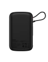 Hurtownia GSM - Powerbank Baseus Qpow Pro 10000mAh 20W Overseas Edition + kabel USB-C 3A - černý - BSU4362 - {ean13} - Hurt