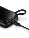 Hurtownia GSM - Powerbank Baseus Qpow Pro 10000mAh 20W Overseas Edition + kabel USB-C 3A - černý - BSU4362 - {ean13} - Hurt