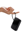 Hurtownia GSM - Powerbank Baseus Qpow Pro 10000mAh 20W Overseas Edition + kabel USB-C 3A - černý - BSU4362 - {ean13} - Hurt