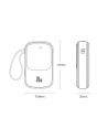 Hurtownia GSM - Powerbank Baseus Qpow Pro 10000mAh 20W Overseas Edition + kabel USB-C 3A - černý - BSU4362 - {ean13} - Hurt