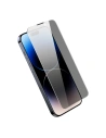 Wholesale Baseus Privacy 0.3mm Glass Apple iPhone 14 Pro Max + mounting frame - BSU4363 - {ean13} - Hurt