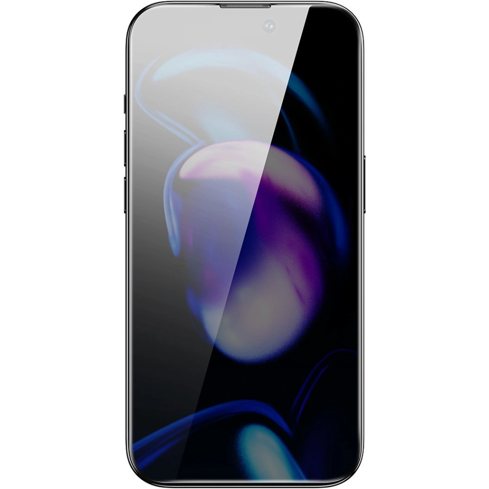 Wholesale Baseus Privacy 0.3mm Glass Apple iPhone 14 Pro + mounting frame - BSU4364 - {ean13} - Hurt