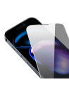 Wholesale Baseus Privacy 0.3mm Glass Apple iPhone 14 Pro + mounting frame - BSU4364 - {ean13} - Hurt