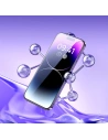 Wholesale Baseus Privacy 0.3mm Glass Apple iPhone 14 Pro + mounting frame - BSU4364 - {ean13} - Hurt