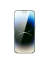 Wholesale Baseus Anti Blue Light 0.3mm Glass Apple iPhone 14 Pro Max with dust filter + mounting frame - BSU4365 - {ean13} - Hurt