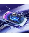 Wholesale Baseus Anti Blue Light 0.3mm Glass Apple iPhone 14 Pro Max with dust filter + mounting frame - BSU4365 - {ean13} - Hurt