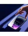 Hurtownia GSM - Szkło hartowane Baseus Anti Blue Light 0.3mm Glass Apple iPhone 14 Pro Max z filtrem przeciwpyłowym + ramka montażowa - BSU4365 - {ean13} - Hurt