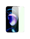 Baseus Anti Blue Light 0.3mm Glass Apple iPhone 14 Pro with dust filter + mounting frame