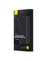 Hurtownia GSM - Edzett üveg Baseus Anti Blue Light 0.3mm Glass Apple iPhone 14 Pro porvédő szűrővel + szerelőkeret - BSU4366 - {ean13} - Hurt