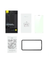 Hurtownia GSM - Szkło hartowane Baseus Anti Blue Light 0.3mm Glass Apple iPhone 14 Pro z filtrem przeciwpyłowym + ramka montażowa - BSU4366 - {ean13} - Hurt