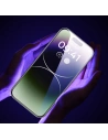Hurtownia GSM - Szkło hartowane Baseus Anti Blue Light 0.3mm Glass Apple iPhone 14 Pro z filtrem przeciwpyłowym + ramka montażowa - BSU4366 - {ean13} - Hurt