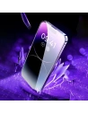 Hurtownia GSM - Edzett üveg Baseus Anti Blue Light 0.3mm Glass Apple iPhone 14 Pro porvédő szűrővel + szerelőkeret - BSU4366 - {ean13} - Hurt