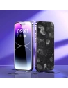 Hurtownia GSM - Edzett üveg Baseus Anti Blue Light 0.3mm Glass Apple iPhone 14 Pro porvédő szűrővel + szerelőkeret - BSU4366 - {ean13} - Hurt