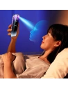 Hurtownia GSM - Edzett üveg Baseus Anti Blue Light 0.3mm Glass Apple iPhone 14 Pro porvédő szűrővel + szerelőkeret - BSU4366 - {ean13} - Hurt