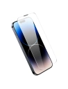 Wholesale Baseus 0.3mm Glass Apple iPhone 14 Pro Max with dust filter + mounting frame - BSU4367 - {ean13} - Hurt