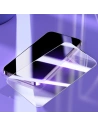 Wholesale Baseus 0.3mm Glass Apple iPhone 14 Pro Max with dust filter + mounting frame - BSU4367 - {ean13} - Hurt