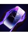 Hurtownia GSM - Sticlă securizată Baseus 0.3mm Glass Apple iPhone 14 Pro Max cu filtru antipraf + cadru de montaj - BSU4367 - {ean13} - Hurt