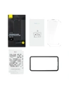 Wholesale Baseus 0.3mm Glass Apple iPhone 14 Pro Max with dust filter + mounting frame - BSU4367 - {ean13} - Hurt
