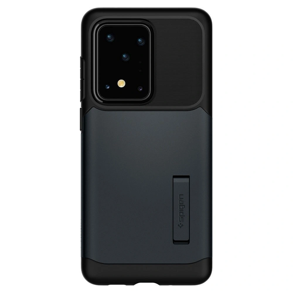 Hurtownia GSM - Spigen Samsung Husă Slim Armor Galaxy S20 Ultra Metal Slate - SPN555MTL - {ean13} - Hurt