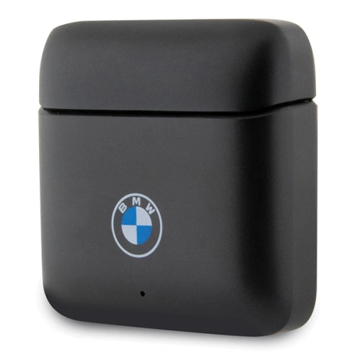 Słuchawki TWS BMW BMWSES20AMK Bluetooth + stacja dokująca czarny/black Signature