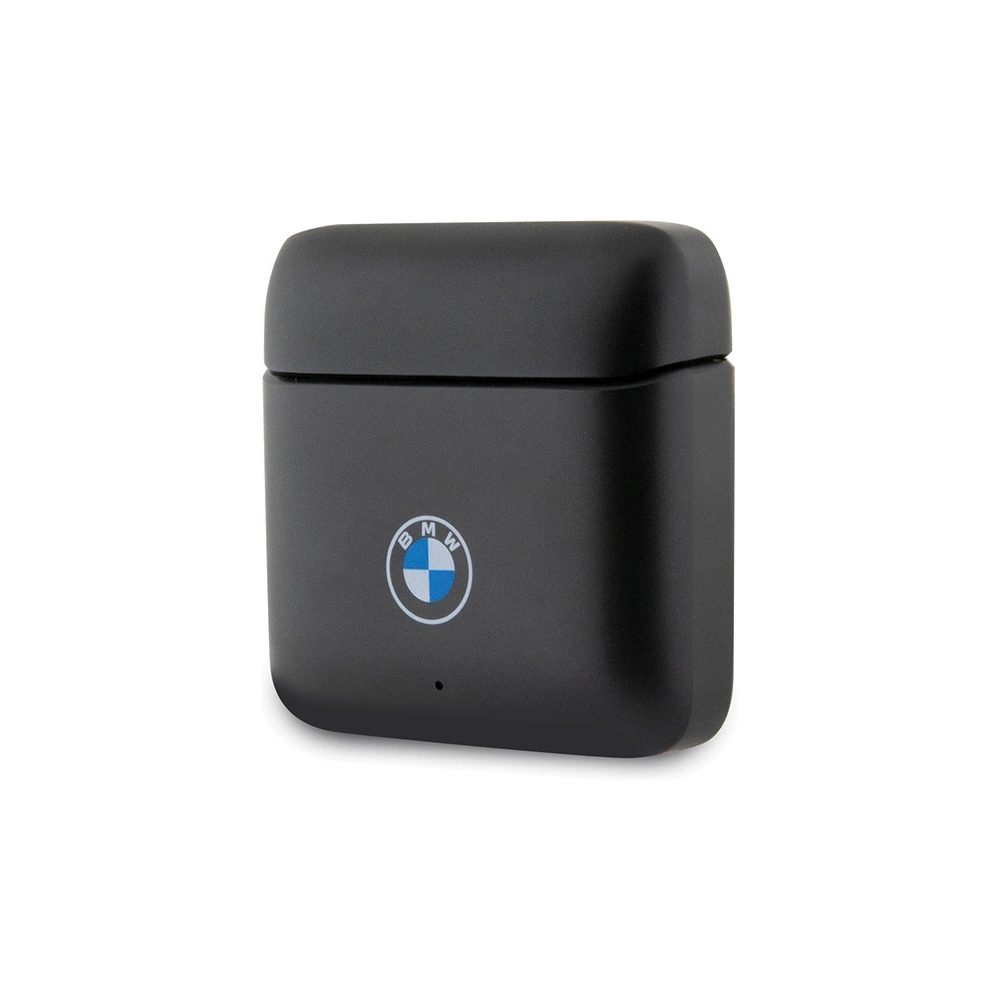Hurtownia GSM - Sluchátka TWS BMW BMWSES20AMK Bluetooth + dokovací stanice černá/black Signature - BMW471 - {ean13} - Hurt