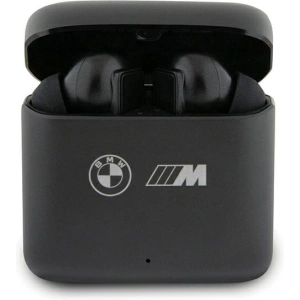 Wholesale BMW BMWSES20MAMK TWS Earphones Bluetooth black M Collection - BMW472 - {ean13} - Hurt