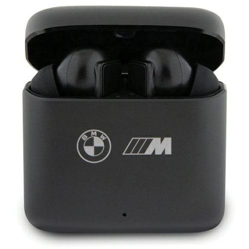 Hurtownia BMW - 3666339129392 - BMW472 - Słuchawki TWS BMW BMWSES20MAMK Bluetooth + stacja dokująca czarny/black M Collection - B2B homescreen