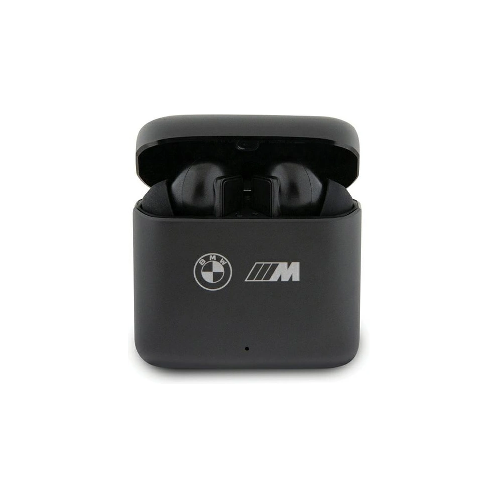 Hurtownia GSM - Căști TWS BMW BMWSES20MAMK Bluetooth + stație de docking negru/black M Collection - BMW472 - {ean13} - Hurt