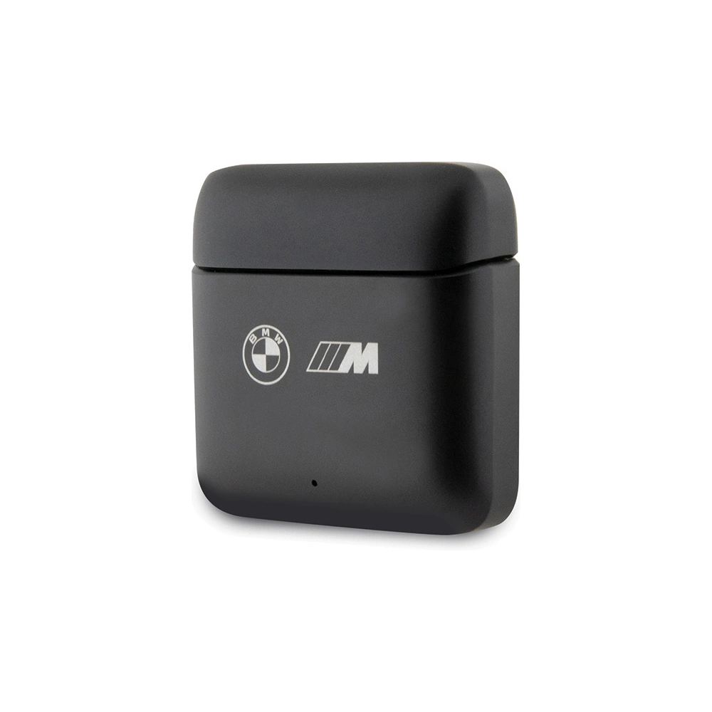 Hurtownia GSM - Sluchátka TWS BMW BMWSES20MAMK Bluetooth + dokovací stanice černá/black M Collection - BMW472 - {ean13} - Hurt