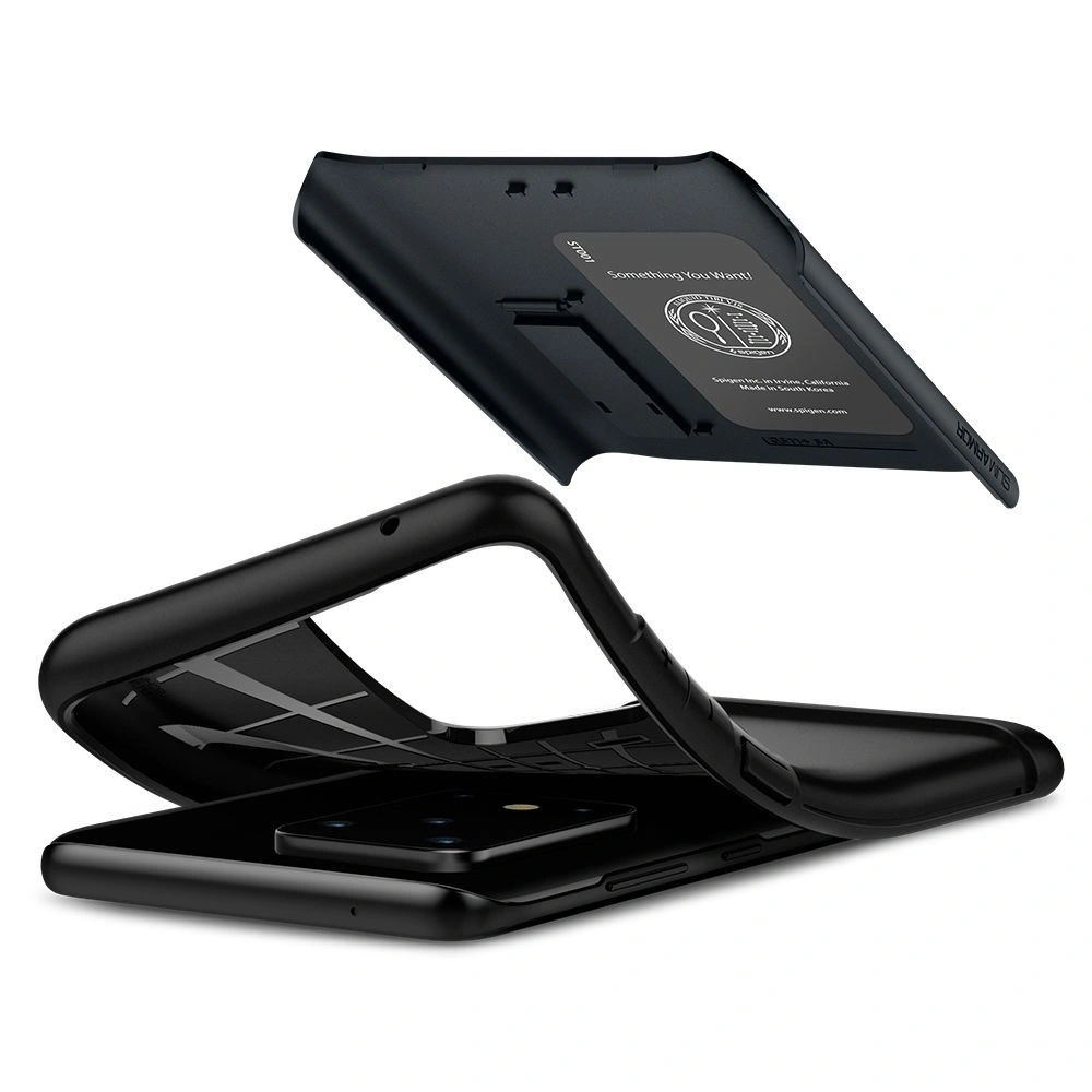 Hurtownia GSM - Spigen Samsung Husă Slim Armor Galaxy S20 Ultra Metal Slate - SPN555MTL - {ean13} - Hurt