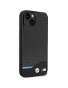 Hurtownia GSM - Etui BMW BMHCP13M22NBCK Apple iPhone 13 negru/black Piele Carbon - BMW474 - {ean13} - Hurt