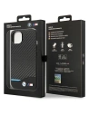 Hurtownia GSM - Etui BMW BMHCP13M22NBCK Apple iPhone 13 schwarz/black Leder Carbon - BMW474 - {ean13} - Hurt