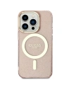Hurtownia GSM - Etui Guess GUHMN61HCMCGP Apple iPhone 11/XR roz/roz hardcase Glitter Gold MagSafe - GUE2622 - {ean13} - Hurt