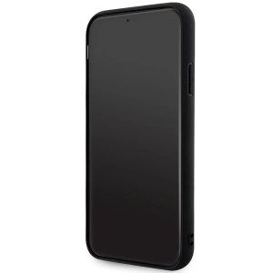 Hurtownia GSM - Etui Karl Lagerfeld KLHCN613DRKHNK Apple iPhone 11/XR fekete/hardcase Rubber Choupette 3D - KLD1587 - {ean13} - Hurt
