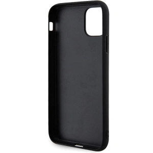 Hurtownia GSM - Etui Karl Lagerfeld KLHCN613DRKHNK Apple iPhone 11/XR fekete/hardcase Rubber Choupette 3D - KLD1587 - {ean13} - Hurt