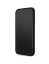 Hurtownia GSM - Etui Karl Lagerfeld KLHCN613DRKINK Apple iPhone 11/XR negru/black hardcase Rubber Ikonik 3D - KLD1588 - {ean13} - Hurt
