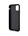 Hurtownia GSM - Etui Karl Lagerfeld KLHCN613DRKINK Apple iPhone 11/XR schwarz/black hardcase Rubber Ikonik 3D - KLD1588 - {ean13} - Hurt