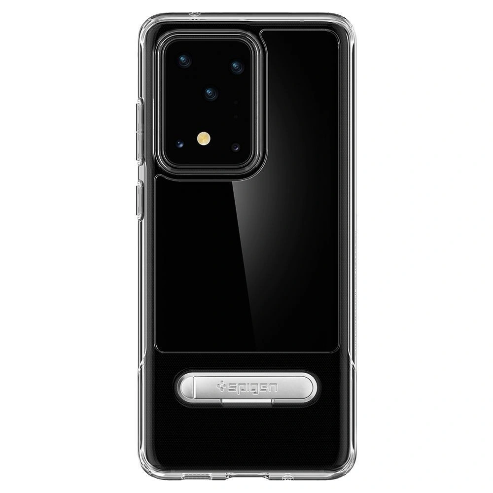 Wholesale Spigen Slim Armor Essential S Samsung Galaxy S20 Ultra Crystal Clear - SPN557CL - {ean13} - Hurt