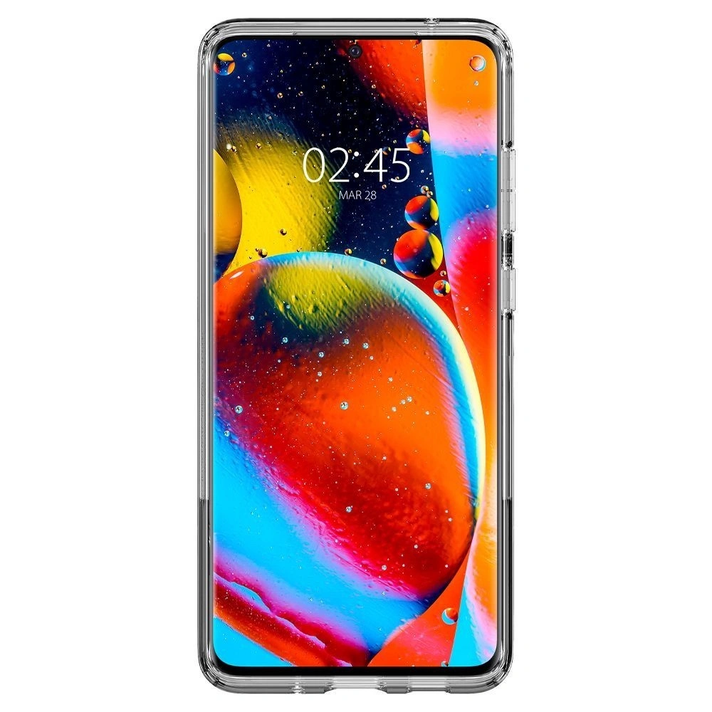 Hurtownia GSM - Spigen Samsung Husă Slim Armor Essential S Galaxy S20 Ultra Crystal Clear - SPN557CL - {ean13} - Hurt