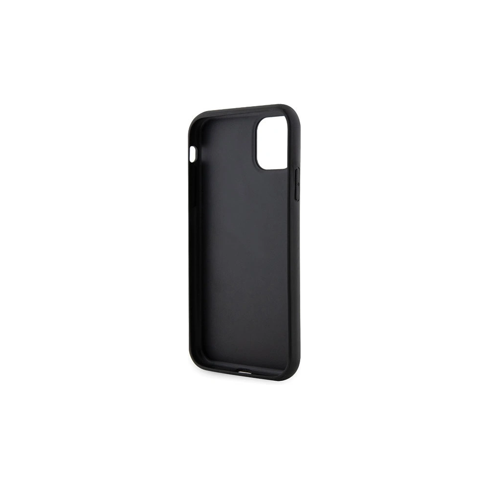 Wholesale Karl Lagerfeld KLHCN61G2CPS Apple iPhone 11/XR silver hardcase Glitter Choupette Patch - KLD1590 - {ean13} - Hurt