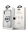 Hurtownia GSM - Etui Karl Lagerfeld KLHCN61G2CPS Apple iPhone 11/XR argintiu/silver hardcase Glitter Choupette Patch - KLD1590 - {ean13} - Hurt