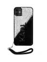 Hurtownia GSM - Etui Karl Lagerfeld KLHCN61PSQRKS Apple iPhone 11/XR argintiu/silver hardcase Sequins Cord - KLD1591 - {ean13} - Hurt