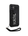 Hurtownia GSM - Etui Karl Lagerfeld KLHCN61PSQRKS Apple iPhone 11/XR argintiu/silver hardcase Sequins Cord - KLD1591 - {ean13} - Hurt