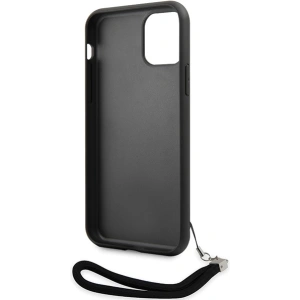 Wholesale Karl Lagerfeld KLHCN61PSQRKS Apple iPhone 11/XR silver hardcase Sequins Cord - KLD1591 - {ean13} - Hurt